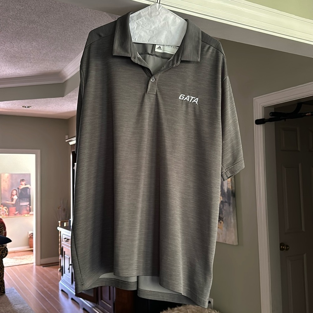 Adidas men’s polo GATA